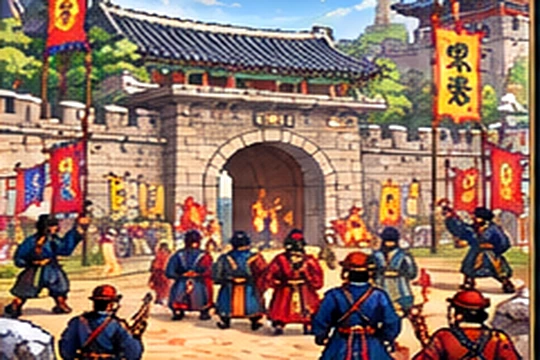 영조·정조 · 수원 화성