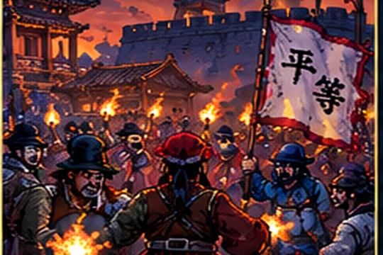 세도 정치 · 농민 봉기